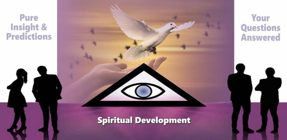 Spiritual Development Mobile