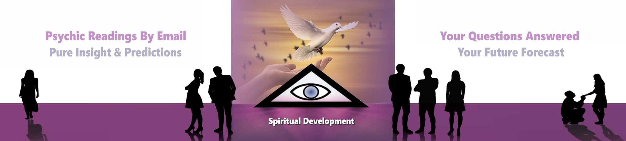 spiritual development page