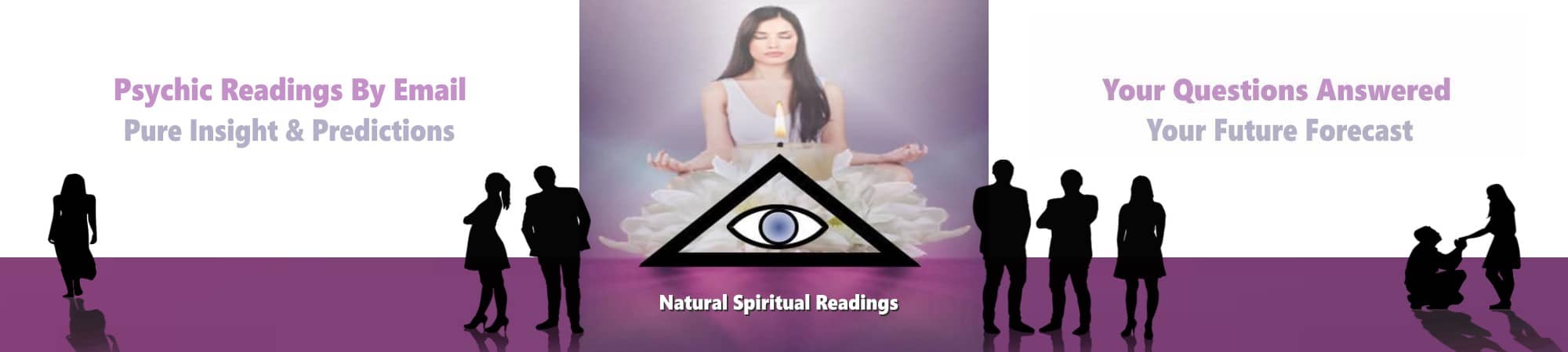 email psychic readings page