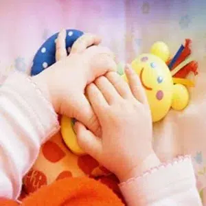 baby psychic reading